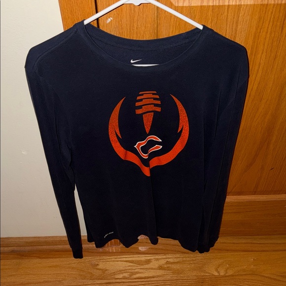Chicago bears long sleeve tee Nike - Picture 1 of 6